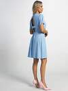 LT Collection Платье 594958 П15756-55М Голубой