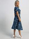 LT Collection Платье 594959 П15758-55М Синий