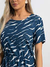 LT Collection Платье 594959 П15758-55М Синий