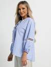 LT Collection Блуза 594961 Б15760-39М Голубой