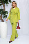 LT Collection Костюм 594964 К15775-12М Зеленый
