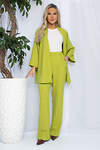 LT Collection Костюм 594964 К15775-12М Зеленый