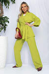 LT Collection Костюм 594964 К15775-12М Зеленый