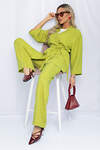 LT Collection Костюм 594964 К15775-12М Зеленый