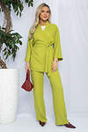 LT Collection Костюм 594964 К15775-12М Зеленый