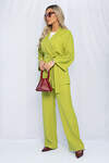 LT Collection Костюм 594964 К15775-12М Зеленый