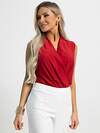 LT Collection Боди 594967 Б15817-34М Красный