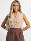 LT Collection Боди 594968 Б15820-33М Бежевый
