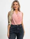 LT Collection Боди 594971 Б15819-33М Розовый