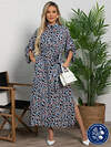 LT Collection Платье 594973 П15830-53М Черный