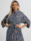 LT Collection Платье 594973 П15830-53М Черный