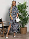 LT Collection Платье 594973 П15830-53М Черный