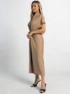 LT Collection Платье 594977 П15843-30М Коричневый