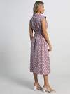 LT Collection Платье 594978 П15852-13М Розовый