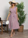 LT Collection Платье 594978 П15852-13М Розовый