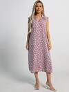 LT Collection Платье 594978 П15852-13М Розовый