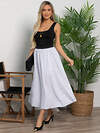 LT Collection Юбка 594979 Ю15856-30М Белый