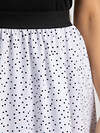 LT Collection Юбка 594979 Ю15856-30М Белый