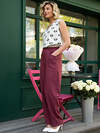 LT Collection Брюки 594980 Б15855-19М Розовый