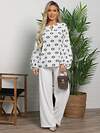 LT Collection Блуза 594982 Б15871-19М Белый