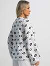 LT Collection Блуза 594982 Б15871-19М Белый