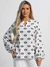 LT Collection Блуза 594982 Б15871-19М Белый