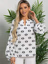 LT Collection Блуза 594982 Б15871-19М Белый