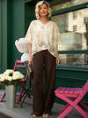 LT Collection Костюм 594983 К15910-7М Коричневый