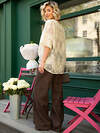 LT Collection Костюм 594983 К15910-7М Коричневый