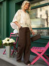 LT Collection Костюм 594983 К15910-7М Коричневый