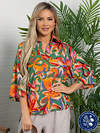 LT Collection Блуза 594984 Б15928-16М Бежевый