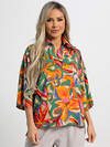 LT Collection Блуза 594984 Б15928-16М Бежевый