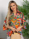 LT Collection Блуза 594984 Б15928-16М Бежевый