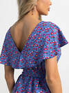 LT Collection Платье 594986 П15898-16М Синий