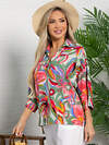LT Collection Блуза 594987 Б15927-16М Фисташка