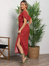 LT Collection Платье 594988 П15897-16М Красный