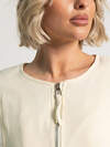 LT Collection Бомбер 594991 Б15754-7М Желтый