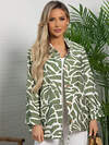 LT Collection Жакет 594993 Б15839-8М Оливковый
