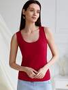 VILATTE Топ 595003 D43.237 гранатовый
