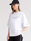 VILATTE Футболка 595023 D49.094 белый_fashion