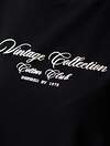 VILATTE Футболка 595057 D49.173 черный_vintage
