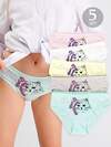 Donella Трусы 595091 4124Y1 розовый