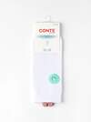 Conte elegant Носки 595154 ACTIVE 20С-18СП белый-пепельно-розовый