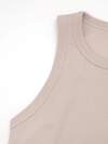 Conte elegant Майка 595162 BASIC COLLECTION LM 5022 (пакет) бежевый