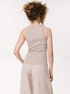 Conte elegant Майка 595162 BASIC COLLECTION LM 5022 (пакет) бежевый