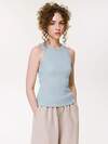 Conte elegant Майка 595165 BASIC COLLECTION LM 5022 (пакет) светло-синий