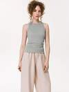 Conte elegant Майка 595166 BASIC COLLECTION LM 5022 (пакет) хаки
