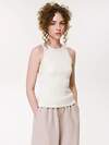 Conte elegant Майка 595167 BASIC COLLECTION LM 5022 (пакет) экрю