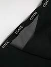 Conte elegant Трусы 595175 SECOND SKIN RP2141 черный