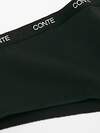 Conte elegant Трусы 595177 SECOND SKIN RP6143 черный